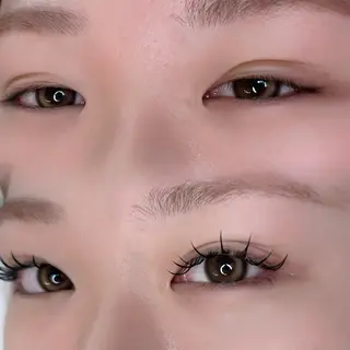 マツエク・マツパ Ruri🎀 LOVEST市川店のマツエク・マツパデザイン