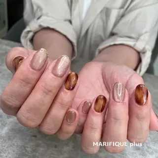 ネイル ma riのネイルデザイン