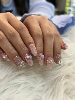 ネイル ニコネイル mahiruのネイルデザイン