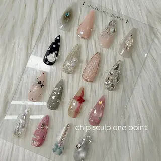 ネイル tener 🧋yume🧋のネイルデザイン