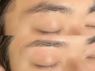 メンズ アイブロウ 眉毛専門店brow art上野店　阿部の眉毛・アイブロウイメージ