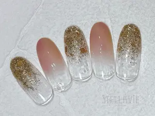 ネイル Stellavie Kashimaのネイルデザイン