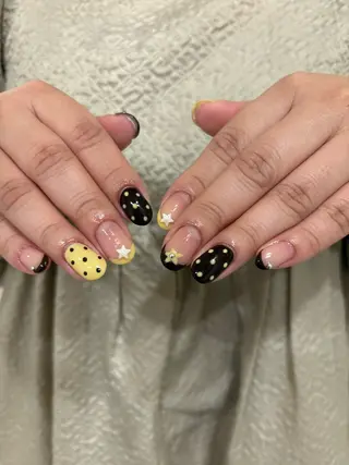 ネイル share＋honmachi所属・rn__ nailのネイルデザイン