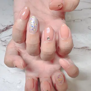 ネイル Ange 🍊YUI🍊のネイルデザイン