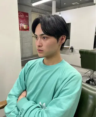 メンズ 🔥メンズ特化美容師 校條 稜大🔥のヘアスタイル