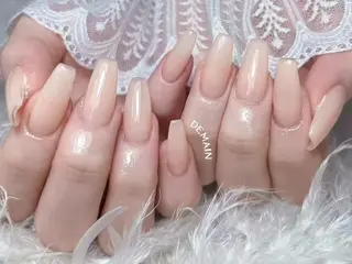 ネイル Diamond 🚢のネイルデザイン