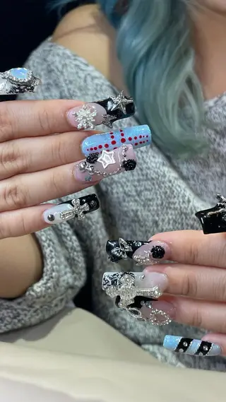 ネイル マルヤマ /relownailのネイルデザイン