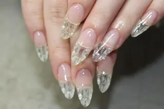 ネイル yu-a☆  ネイル ＆ホワイトニングのネイルデザイン