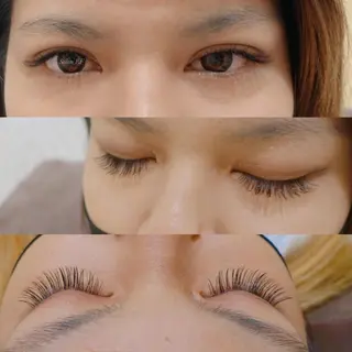 マツエク・マツパ SALON東海店所属・アイリスト 松永のマツエク・マツパデザイン