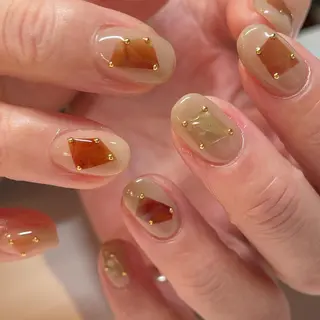 ネイル Manon Yuiのマツエク・マツパデザイン