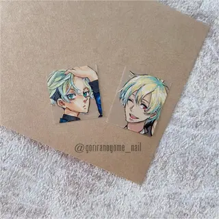 ネイル ナナイチゼロ I.Naoのネイルデザイン