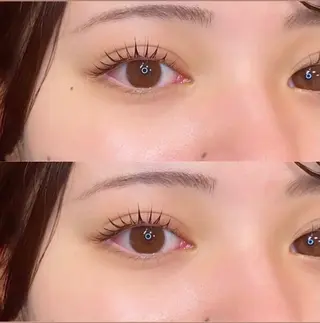 マツエク・マツパ ミニモ公認/ ｱｲﾘｽﾄ葵.のマツエク・マツパデザイン