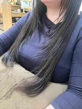 ロング モデル募集中 🌷hitohitoのヘアスタイル