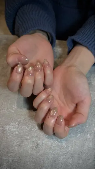 ネイル Nail MOANAのネイルデザイン