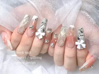 ネイル Roi〈ロワ〉 Yume🎀のネイルデザイン