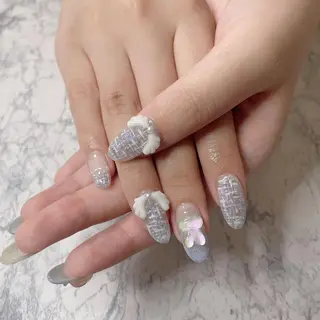 ネイル 畠山 ゆいのネイルデザイン