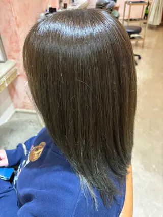 カラー 、 、のヘアスタイル