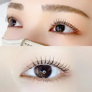 マツエク・マツパ Lino kahili　Eyelash＆Nail 【リノカヒリ　アイラッシュ＆ネイル】所属・🐬Lino🫧 吉田 優花のマツエク・マツパデザイン