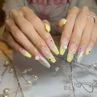 ネイル E bella 【ベラ】所属・miyuu 【E bella 】のネイルデザイン