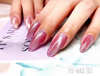 ネイル JILL sa-yaのネイルデザイン