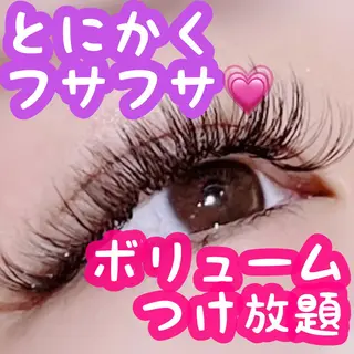 マツエク・マツパ N eyelash SARA🌷のマツエク・マツパデザイン