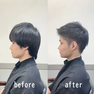 メンズ モデル募集！ 【fun】太田のヘアスタイル