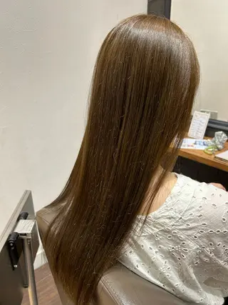 カラー 🌿吉川 マリ🌿のヘアスタイル