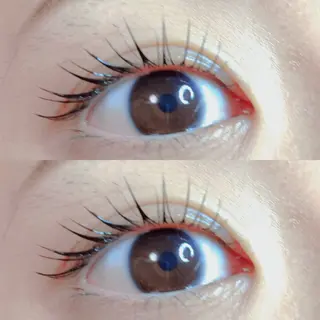 マツエク・マツパ foi by eyeartistsのマツエク・マツパデザイン