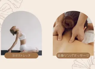 kirara所属・温活痩身美肌エステ サロンkiraraのエステ・リラクイメージ