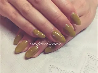 ネイル coupe ciseauxのヘアスタイル