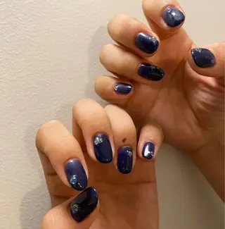 ネイル マツエク・マツパ nailist SAYAのネイルデザイン