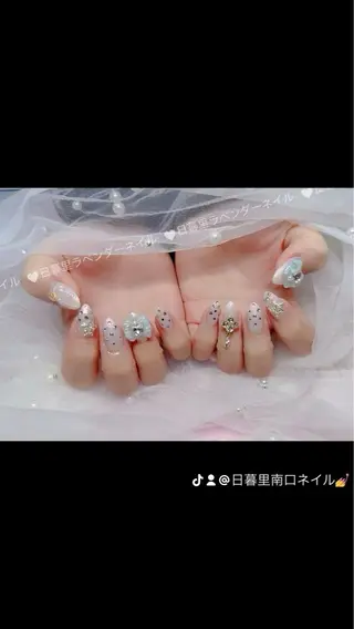 ネイル lavender所属・日暮里🦋 lavenderのエステ・リラクイメージ