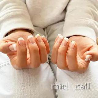 ネイル miel nailのネイルデザイン