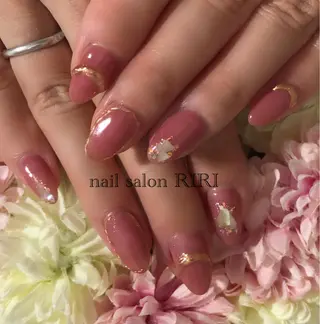 ネイル private  nail  salon RIRI所属・RIRI リリのネイルデザイン