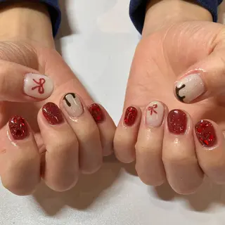 ネイル Take Manaのネイルデザイン