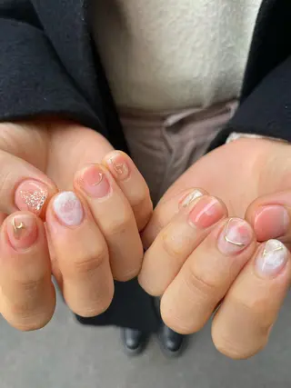 ネイル MH_ Nailのネイルデザイン