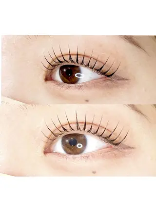 マツエク・マツパ Chisato🤍池 袋/マツパ/マツエクのマツエク・マツパデザイン