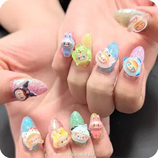 ネイル ネイル junkoのネイルデザイン