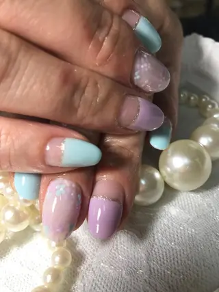 ネイル Nail &Beauty Salon ☆Kirari☆所属・ビューティサロン ☆Kirari☆のネイルデザイン