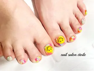 ネイル nail salon étoileのネイルデザイン