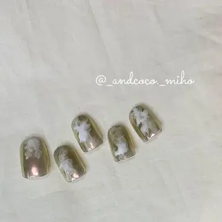 ネイル I'm Me.所属・Nailist〻 mihoのネイルデザイン