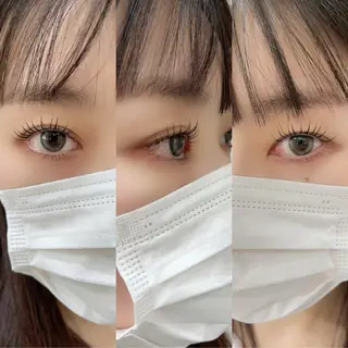 マツエク・マツパ Juicyeye 成増店のマツエク・マツパデザイン