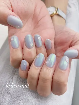 ネイル le lien nailのネイルデザイン