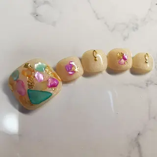 ネイル reve あやののネイルデザイン