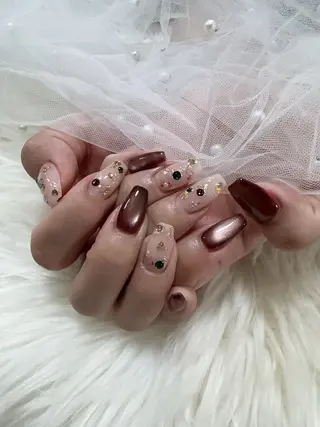 ネイル Fukuda シュウのネイルデザイン