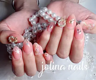 ネイル jolina nails鶴見店のネイルデザイン