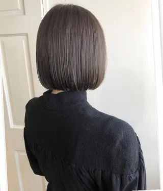 ショート レイヤー／似合わせ TAKUYAのヘアスタイル