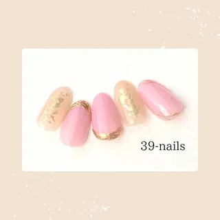 ネイル 39-nails EharaMikuのネイルデザイン