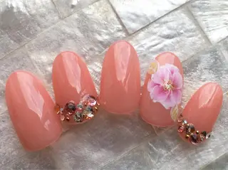 ネイル ネイルサロン ラディット所属・nailsalon Radditのネイルデザイン