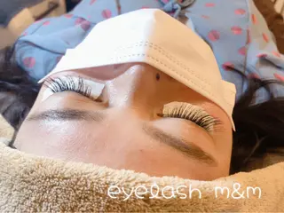 マツエク・マツパ Eyelash m&mのマツエク・マツパデザイン